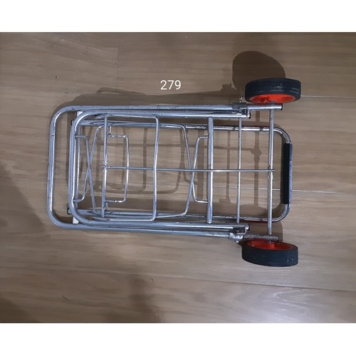 279 - Folding Trolley