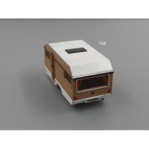 168 - Matchbox K69 Europa Caravan - 1978