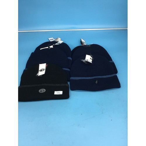 175 - 7 Thinsulate Adults Hats