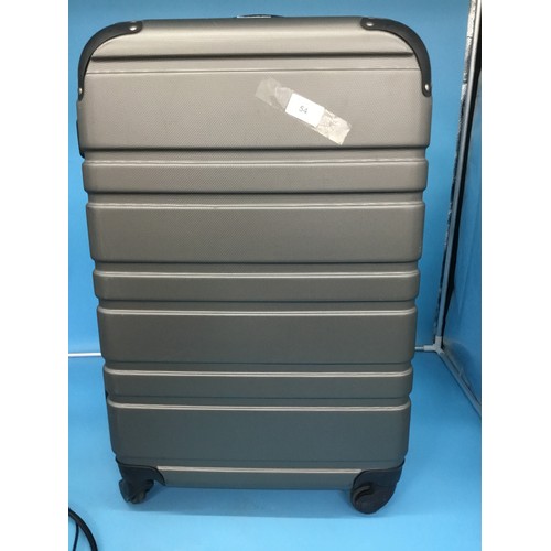 54 - Constellation Hard Shell Suitcase on Wheels