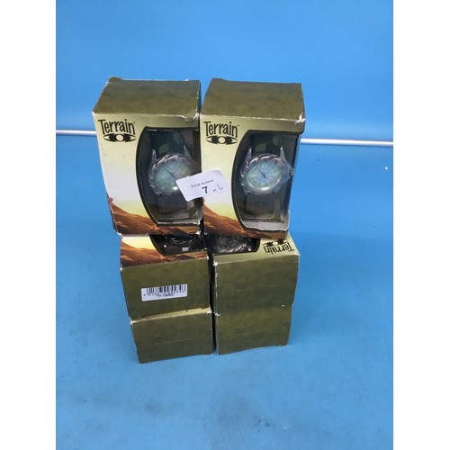 7 - 6 Terrain Watches