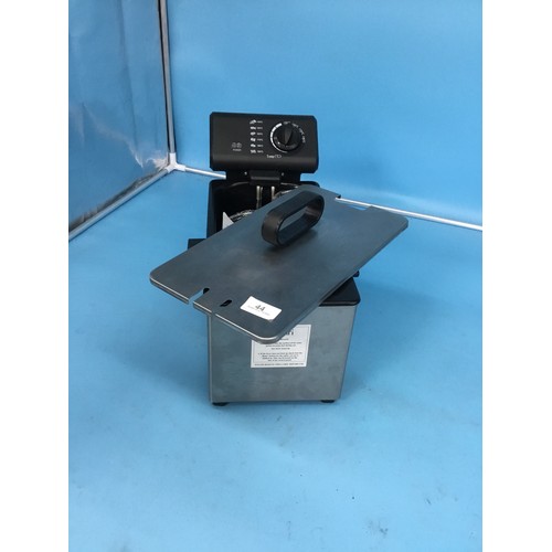 44 - Hinari Deep Fat Fryer New With Paperwork But No Box