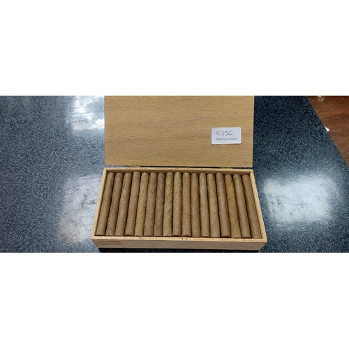 1035C - Box Of 50 Dutch Cigars