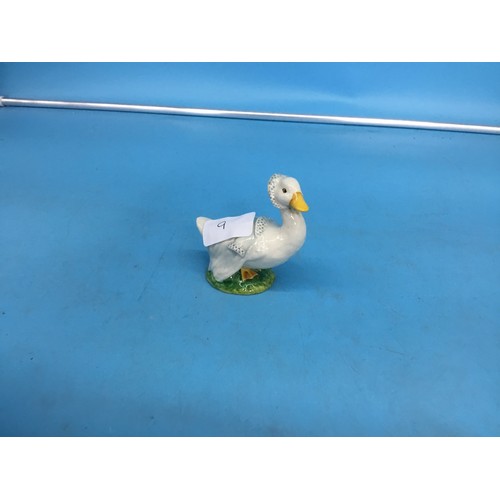 9 - Rebecca Puddle Duck