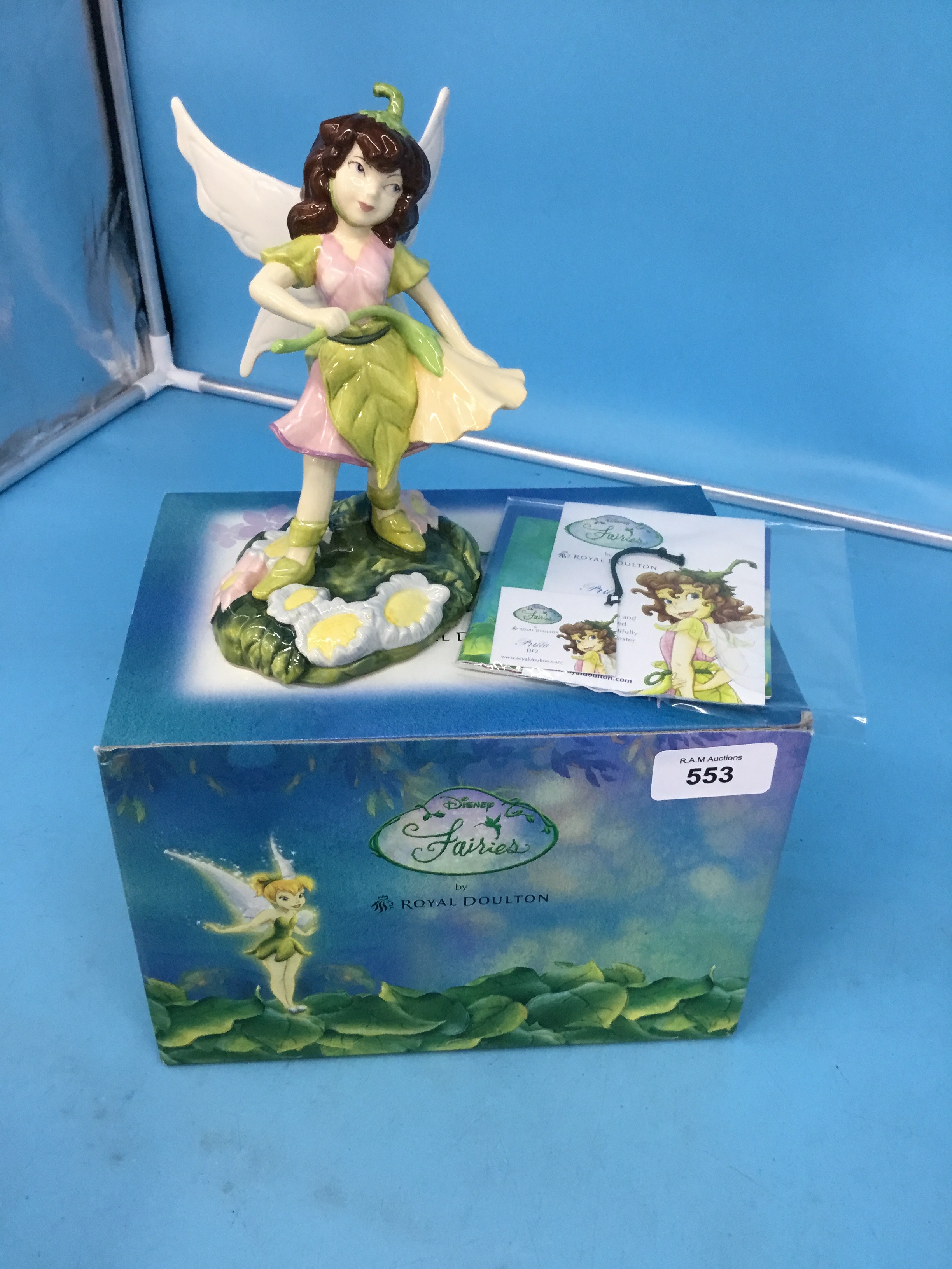 ROYAL DOULTON DISNEY FAIRIES フェアリーズ トリオ｜食器
