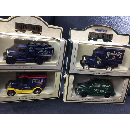 42 - Collectible Boxed Cars x8