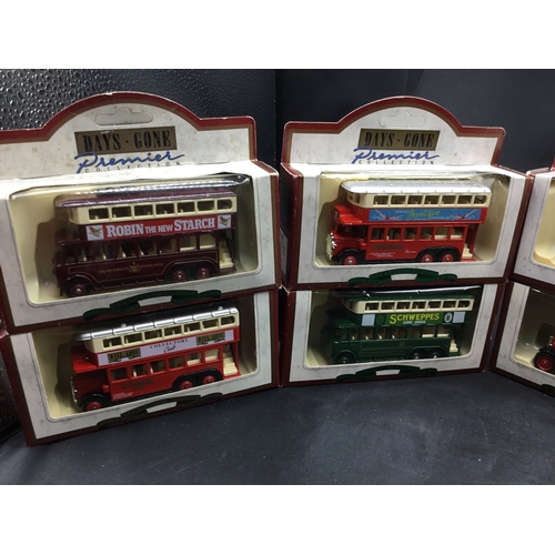 47 - Collectible Boxed Cars x8