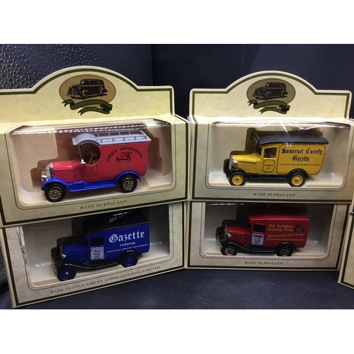 89 - Collectors Cars New in the Box x8