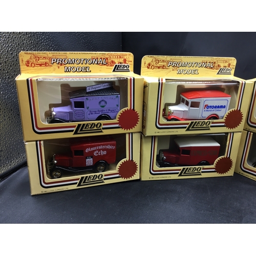 91 - Collectors Cars New in the Box x8