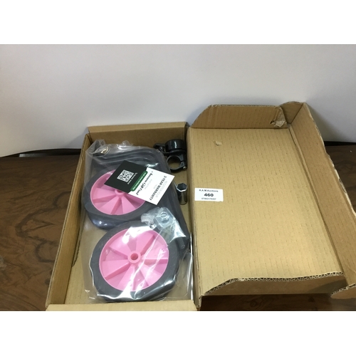 460 - Bicycle Training Wheel Stabilizer New in the Box