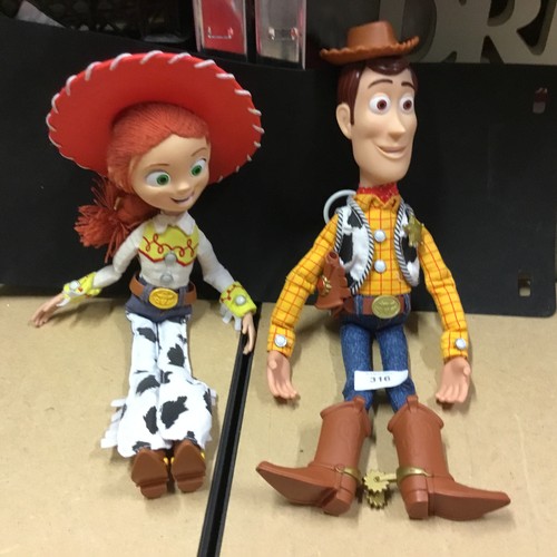 316 - Talking Woody and Jessie 12