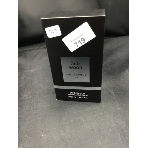 719 - Large 100ml Men’s Aftershave