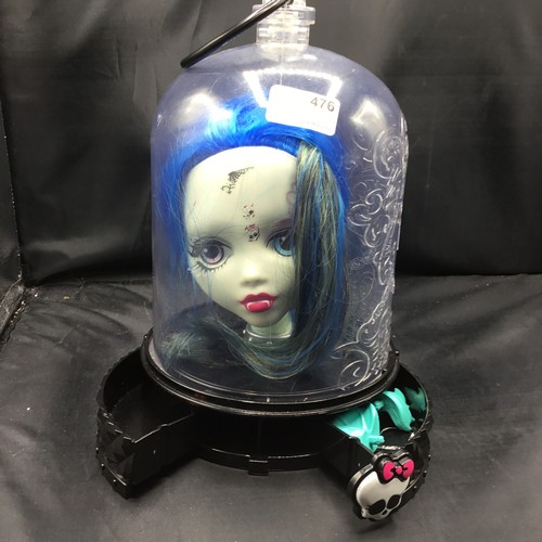 476 - Monster High Doll In A Dome