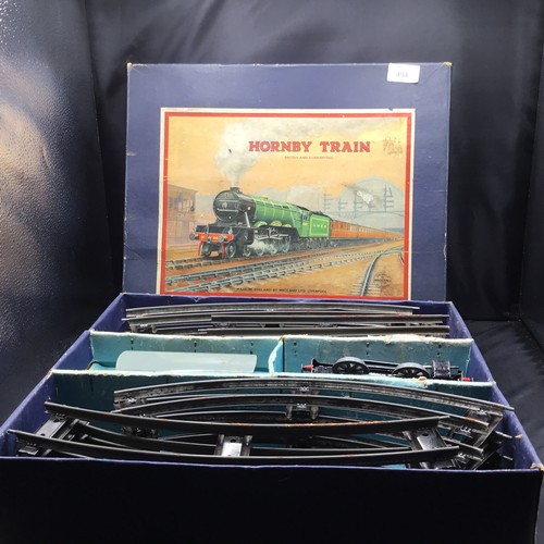 494 - Vintage Boxed Hornby Train Set