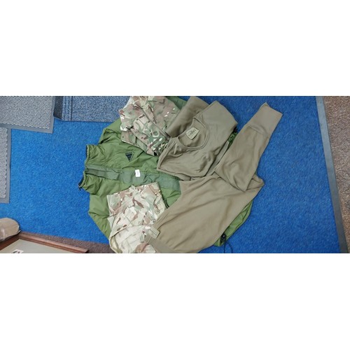 352 - Various Military Clothing