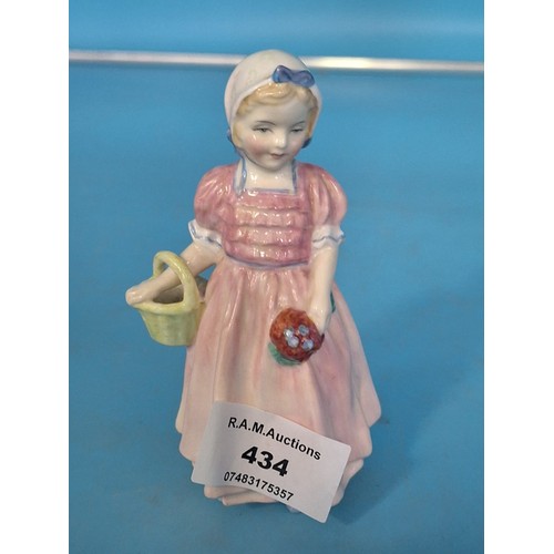 434 - Royal Doulton Early Piece 