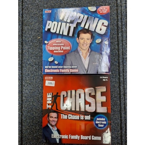 326 - Tipping Point and Chase Games In The Boxes