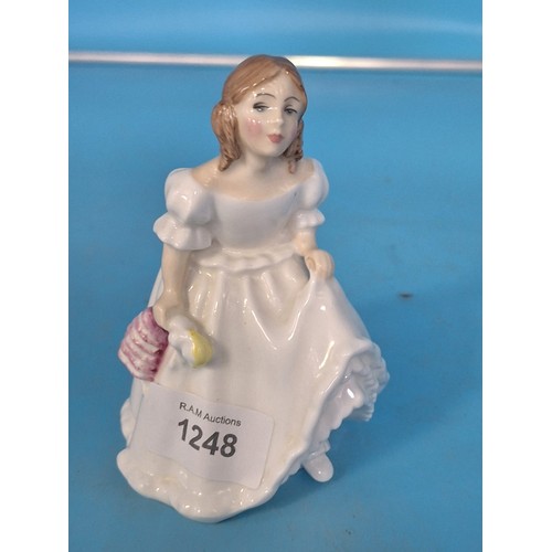 1248 - Royal Doulton Figure Lynsey HN3043