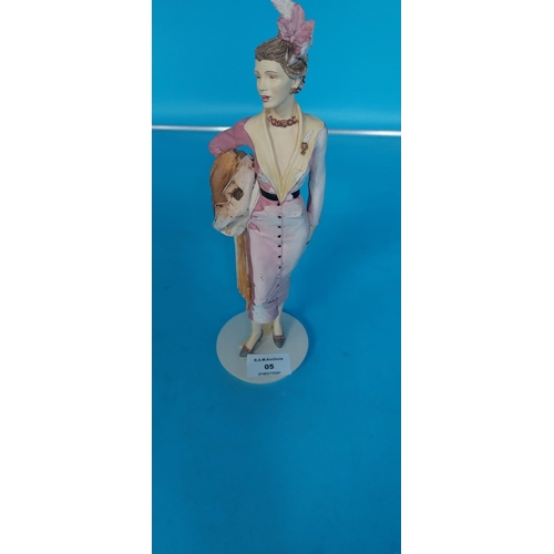 5 - Royal Doulton Figure Simone