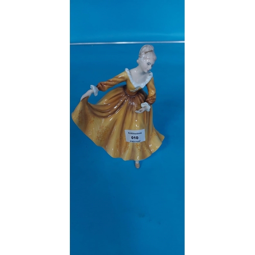 10 - Royal Doulton Kirsty