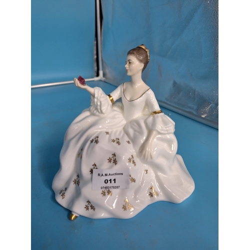 11 - Royal Doulton My Love