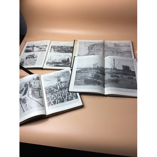 362 - First Pictures Of War x4 Volumes