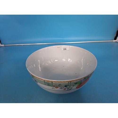 378 - Large Wedgewood Mixing Bowl