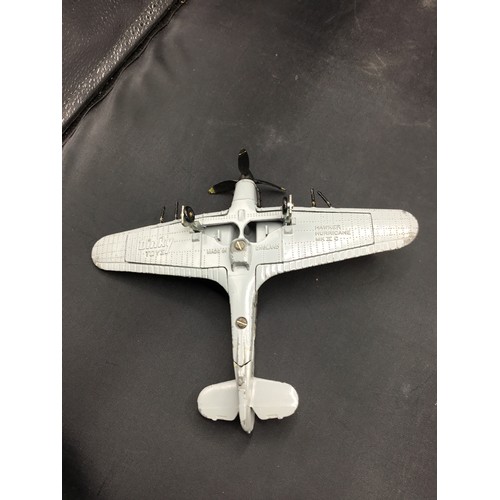 110 - Vintage Dinky Die Cast Plane