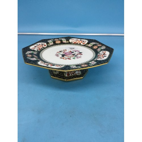 366 - Antique Wedgewood Cake Stand 10