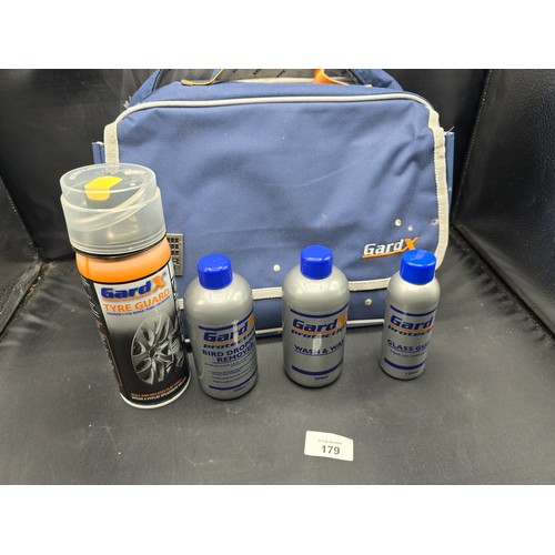 179 - Car Care Kit