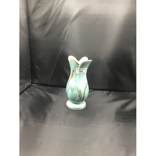 541 - German Pre-War Vase 8”