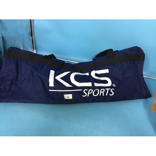 58 - New Large Sports Holdall