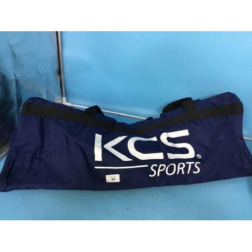 59 - New Large Sports Holdall