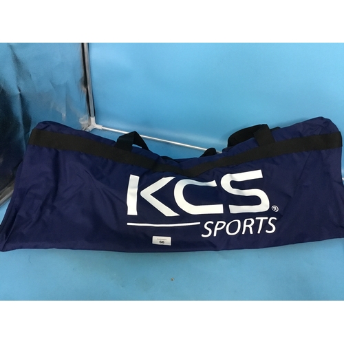 66 - New Large Sports Holdall