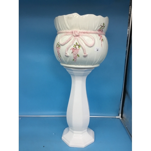 98 - Italian Planter/Jardiniere