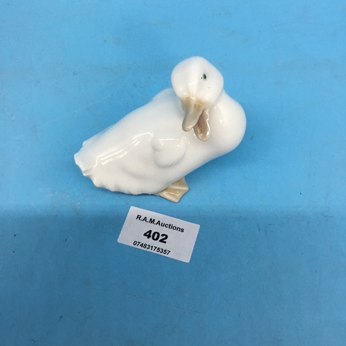 402 - NAO duckling 3x3