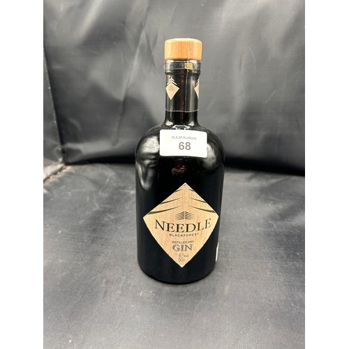 68 - Bottle of “Black Forest” Needle Gin