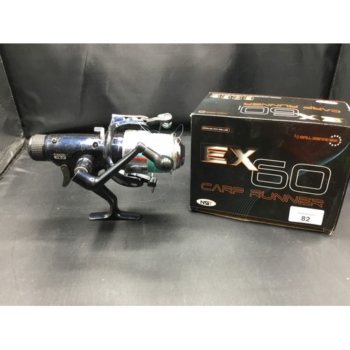 82 - Leeda 2XL Fishing Reel