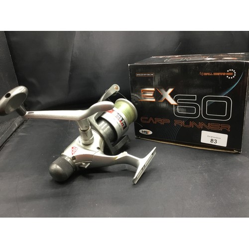 83 - Match Pro 5000 Reel