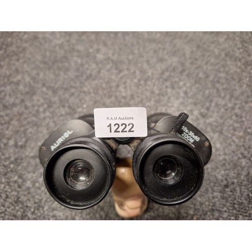 1222 - Avriol Binoculars 10 x 30 x 60