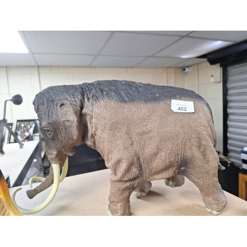 462 - Pre-Historic Mammoth Toy Need Batteries (Not Tested)