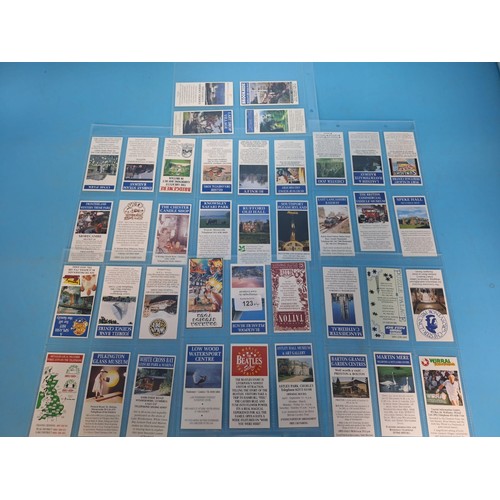 123 - Selection Of Various Cards To Include Complete 1998 BP England Squad, Telephone Cards Etc