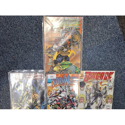 425 - Collectors Imagg Comics x15