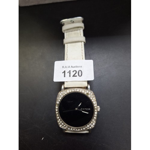 1120 - Morgan Designer Watch