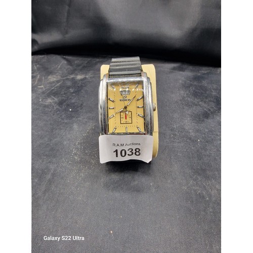 1038 - Goer Designer Watch