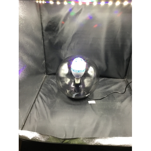 20 - Globe Disco Light