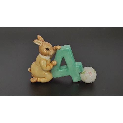 74 - Royal Doulton Bunnykins “Childhood Memories No4”