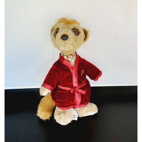 275 - Mearkat Soft Toy - Aleksandr