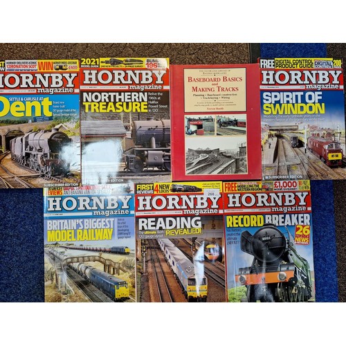 268 - Hornby Magazines x12 Great Lot Subscriber Editions