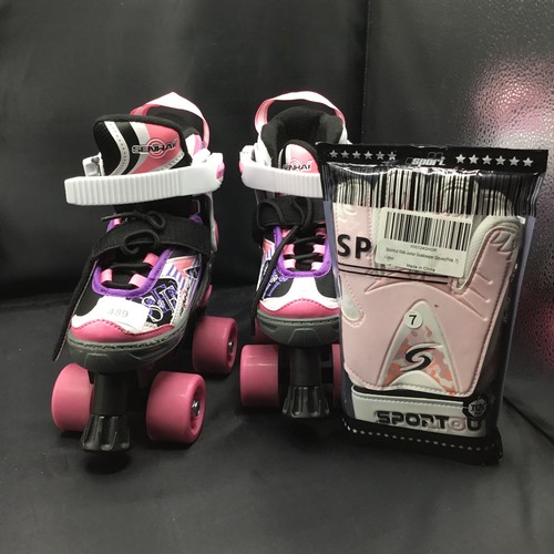 489 - Girls Skates Size XS 29/32